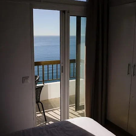 Beachfront Apartment Málaga Extérieur photo