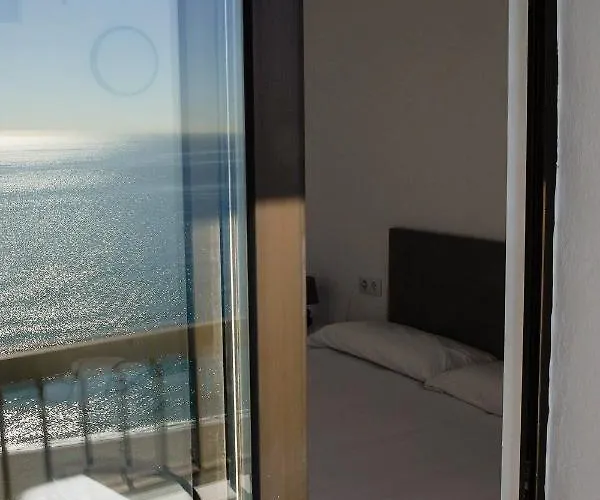 Beachfront Apartment