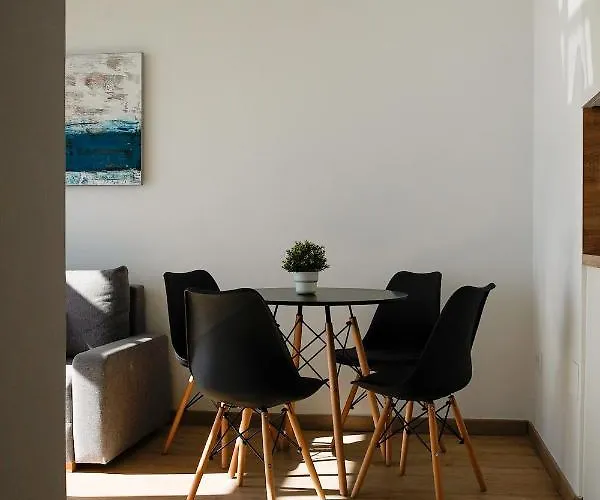 Beachfront Apartment